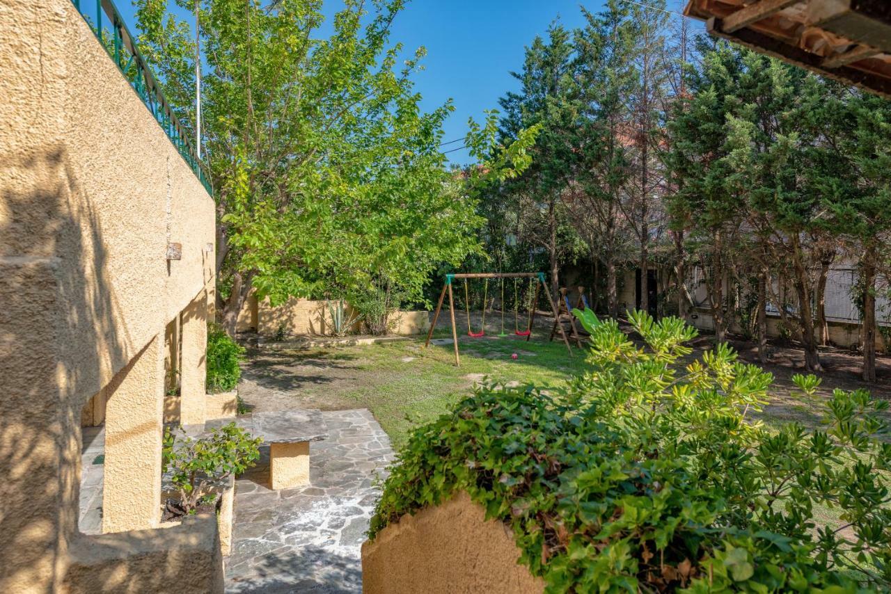 Verde e Mare Villa & Apartment Tsilivi  Exterior foto